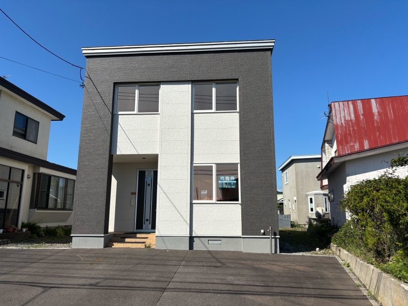 北海道北斗市谷好一戸建て