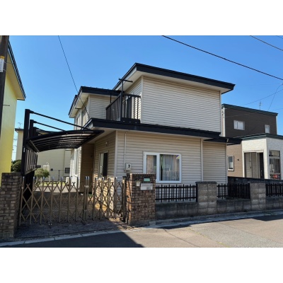 山の手三丁目一戸建て