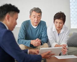 手続きもお任せ